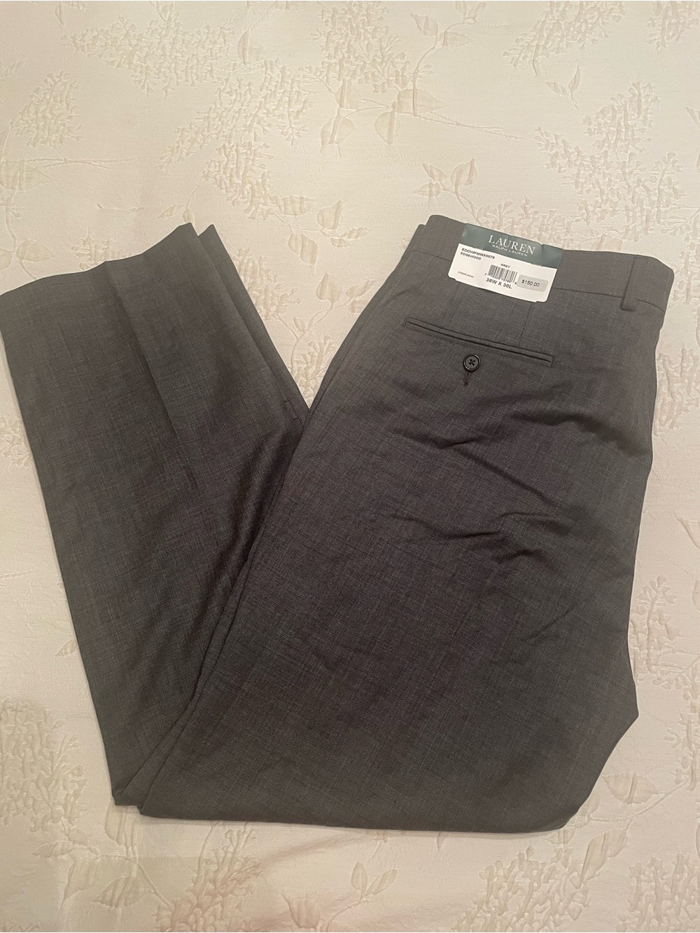 Lauren Ralph Lauren men’s pants size 38x30 NWT
